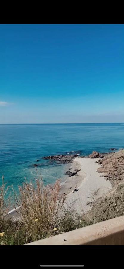 Apartmán Balcon Del Mar Nerja Exteriér fotografie