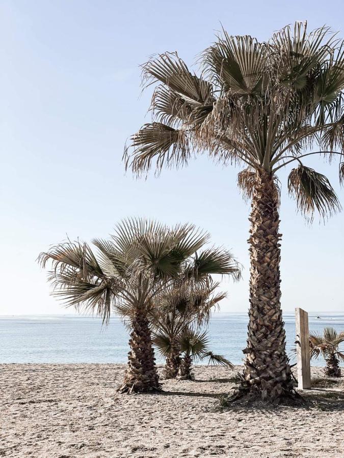 Apartmán Balcon Del Mar Nerja Exteriér fotografie